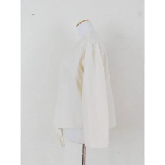 Pre-Shrunk Cotton Cardigan - Picture 3 of 10